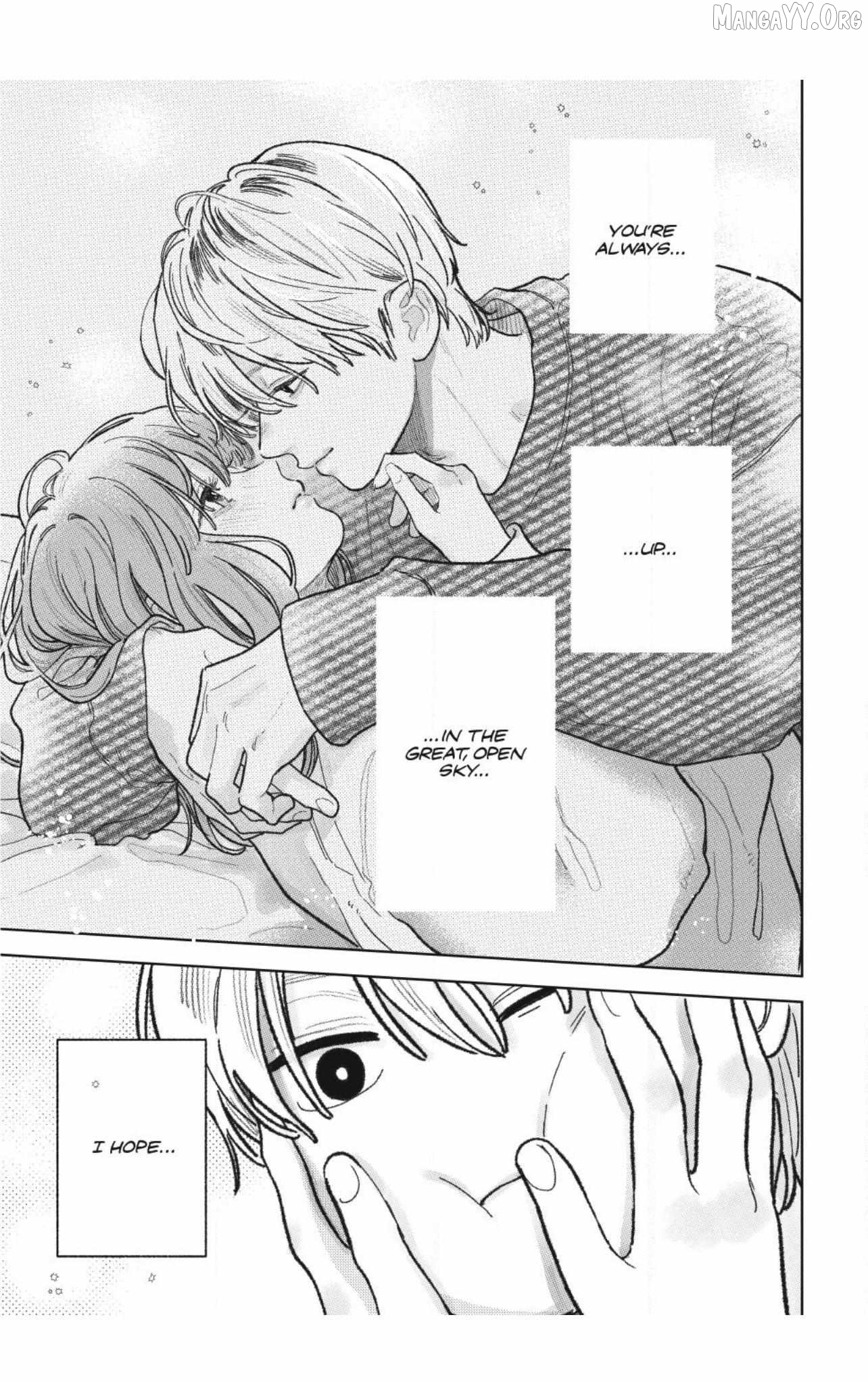 A Sign of Affection, Chapter 55 image 14